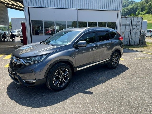 HONDA CR-V 2.0 i-MMD Executive 4WD, Hybride Integrale Benzina/Elettrica, Occasioni / Usate, Automatico - 3