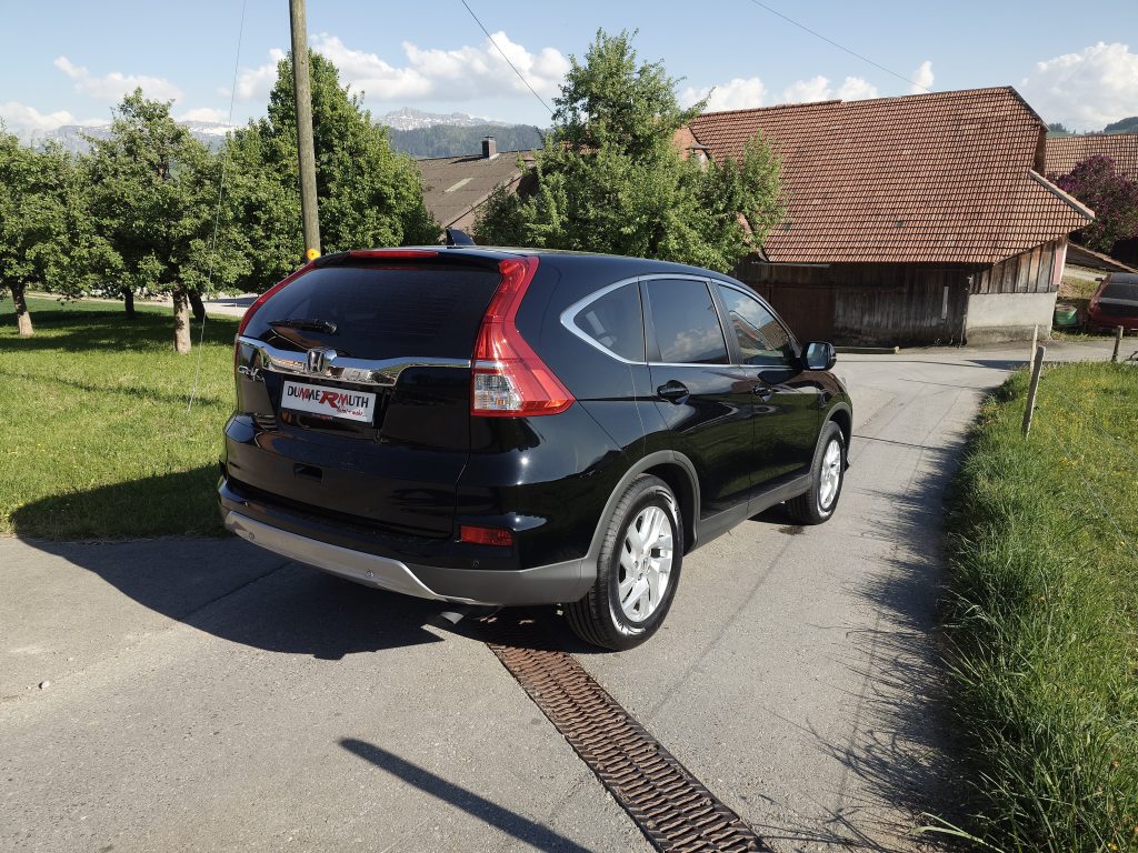 HONDA CR-V 1.6 i-DTEC Elegance 4WD, Diesel, Occasioni / Usate, Manuale - 3