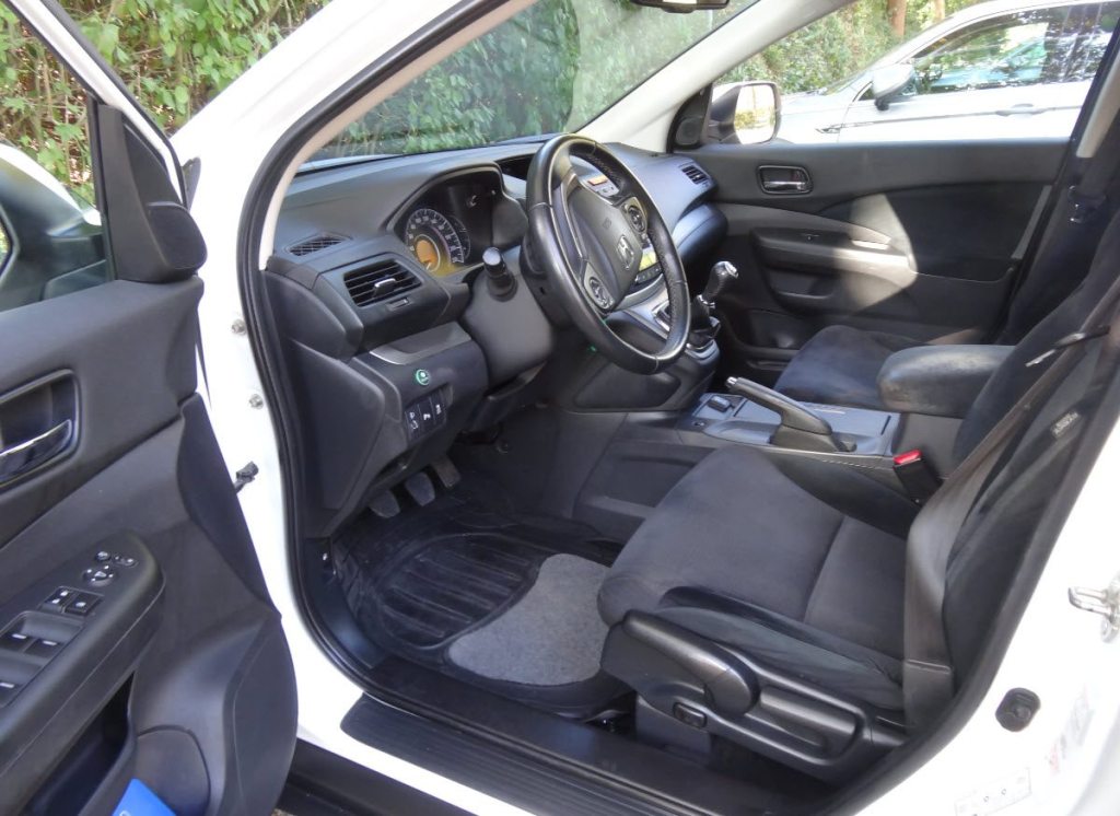HONDA CR-V 2.2 i-DTEC Elegance 4WD, Diesel, Occasioni / Usate, Manuale - 7