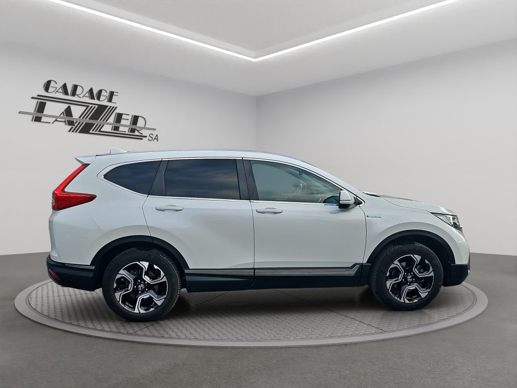 HONDA CR-V 2.0 i-MMD Elegance 4WD, Hybride Integrale Benzina/Elettrica, Occasioni / Usate, Automatico - 7