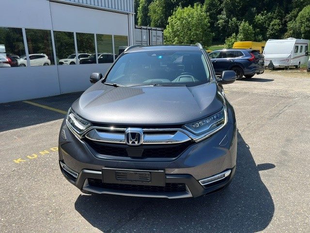 HONDA CR-V 2.0 i-MMD Executive 4WD, Hybride Integrale Benzina/Elettrica, Occasioni / Usate, Automatico - 2