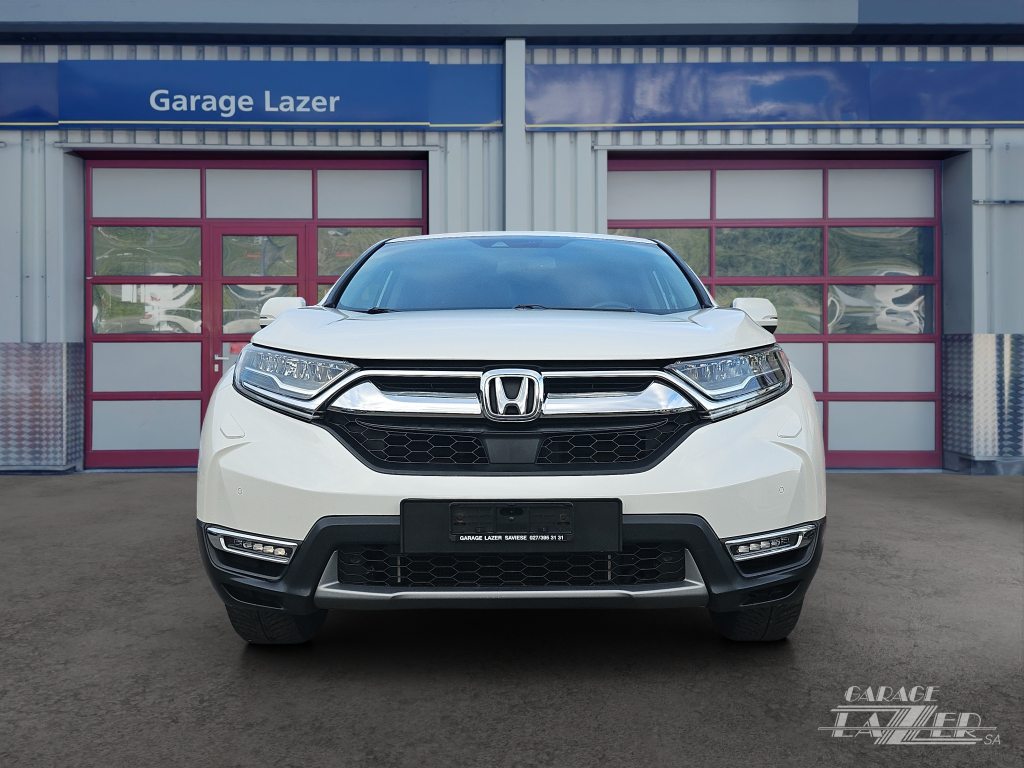 HONDA CR-V 2.0 i-MMD Elegance 4WD, Voll-Hybrid Benzin/Elektro, Occasion / Gebraucht, Automatik - 2