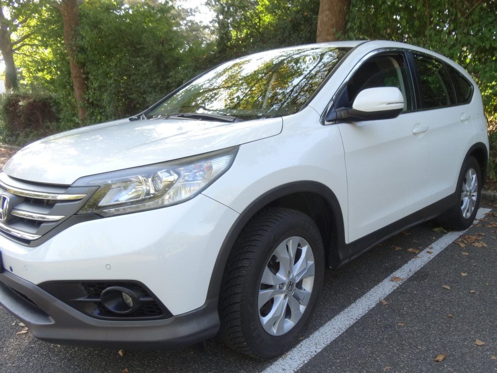 HONDA CR-V 2.2 i-DTEC Elegance 4WD, Diesel, Occasioni / Usate, Manuale - 5