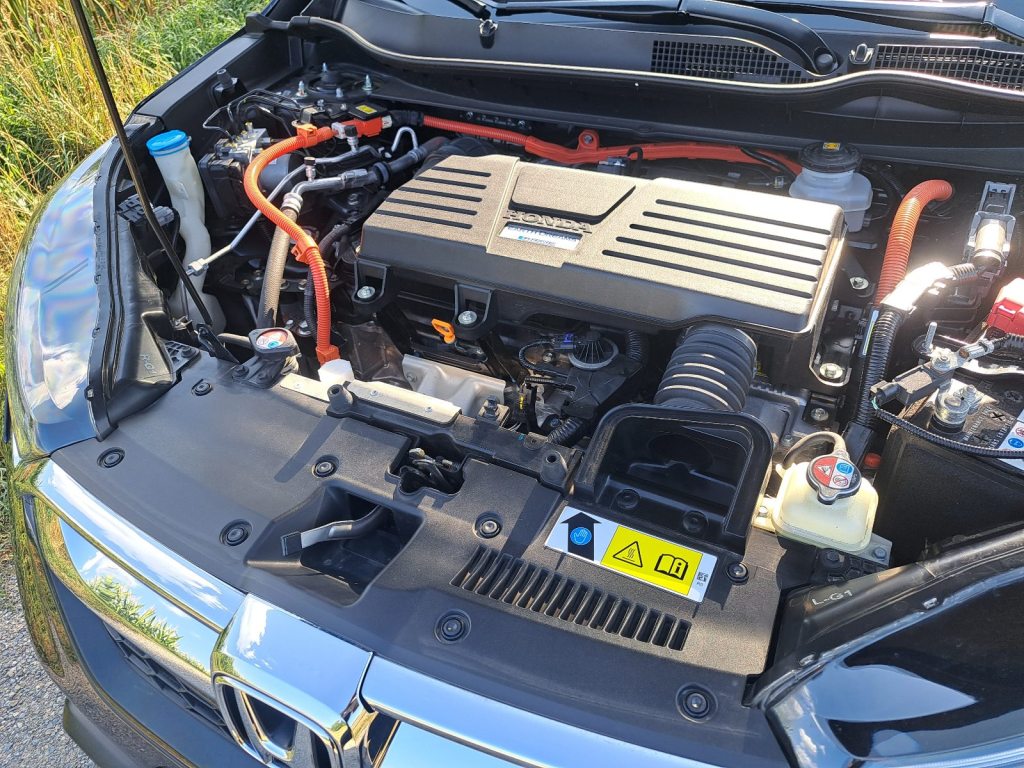 HONDA CR-V 2.0 i-MMD Executive 4WD, Hybride Integrale Benzina/Elettrica, Occasioni / Usate, Automatico - 7