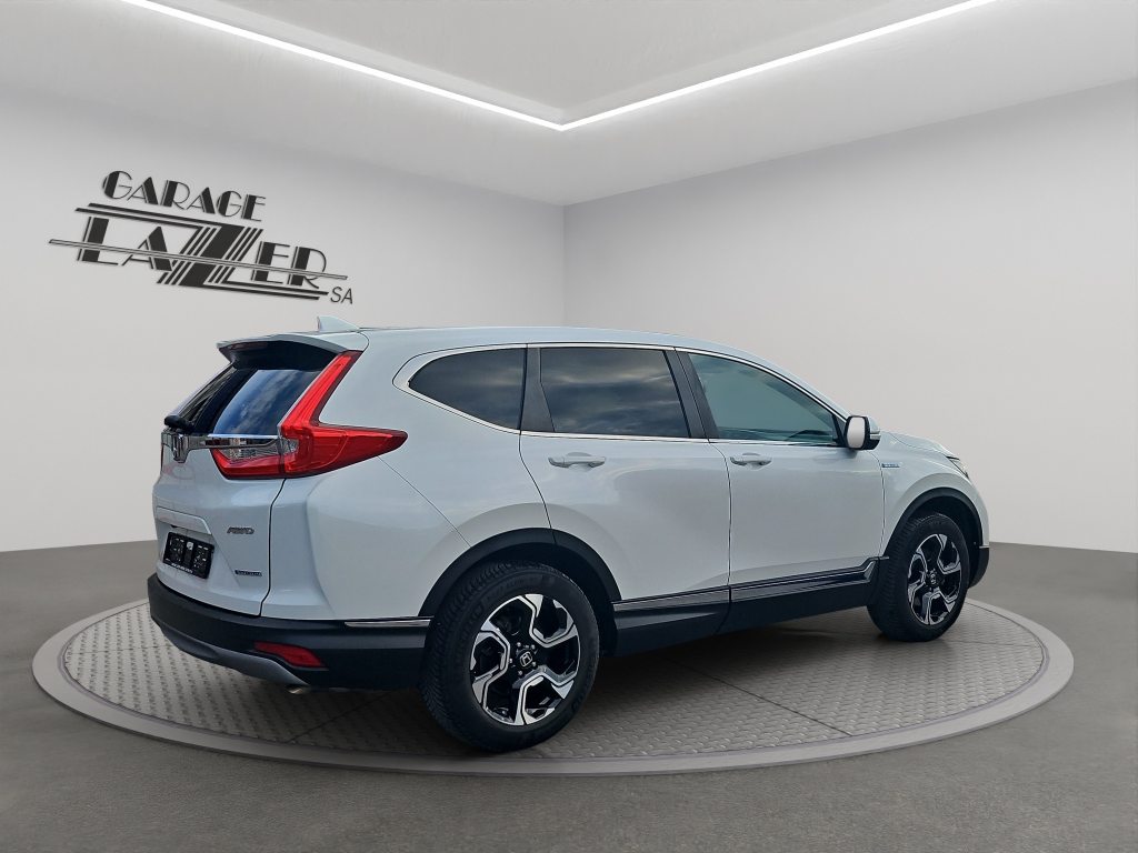 HONDA CR-V 2.0 i-MMD Elegance 4WD, Hybride Integrale Benzina/Elettrica, Occasioni / Usate, Automatico - 6