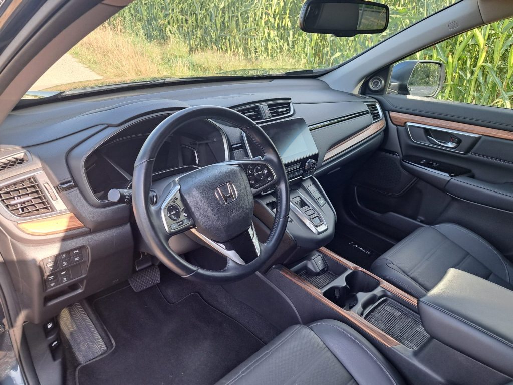 HONDA CR-V 2.0 i-MMD Executive 4WD, Hybride Integrale Benzina/Elettrica, Occasioni / Usate, Automatico - 4