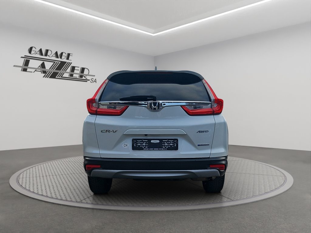 HONDA CR-V 2.0 i-MMD Elegance 4WD, Hybride Integrale Benzina/Elettrica, Occasioni / Usate, Automatico - 5