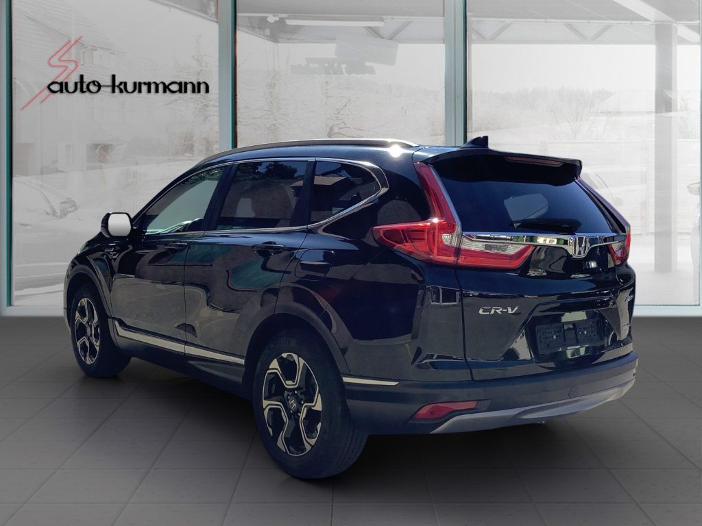 HONDA CR-V 2.0 i-MMD Executive 4WD, Hybride Integrale Benzina/Elettrica, Occasioni / Usate, Automatico - 3