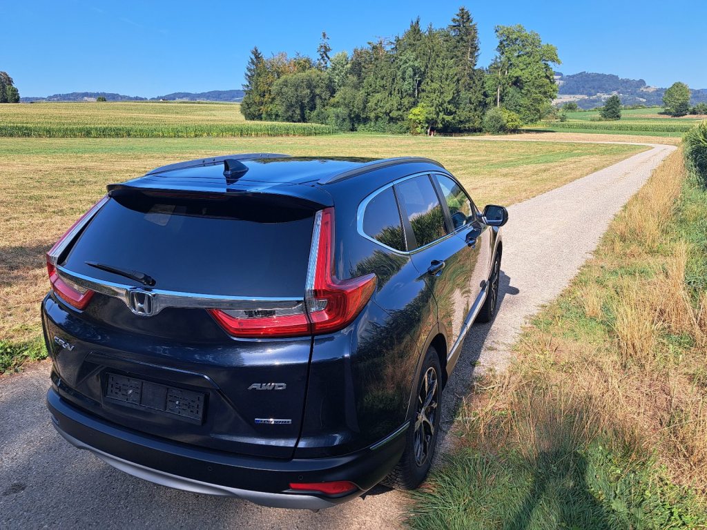 HONDA CR-V 2.0 i-MMD Executive 4WD, Hybride Integrale Benzina/Elettrica, Occasioni / Usate, Automatico - 3