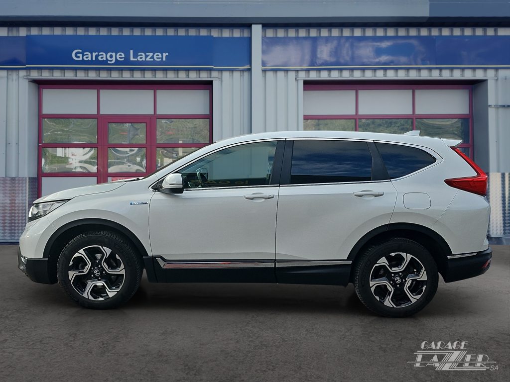 HONDA CR-V 2.0 i-MMD Elegance 4WD, Voll-Hybrid Benzin/Elektro, Occasion / Gebraucht, Automatik - 3