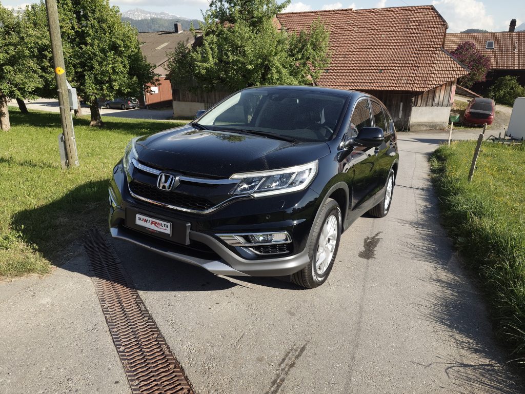 HONDA CR-V 1.6 i-DTEC Elegance 4WD, Diesel, Occasioni / Usate, Manuale - 7