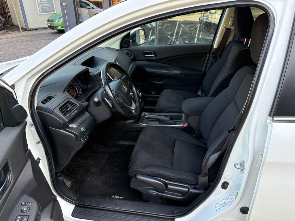 HONDA CR-V 1.6 i-DTEC Elegance 4WD, Diesel, Occasion / Gebraucht, Automatik - 6