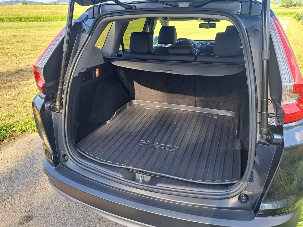 HONDA CR-V 2.0 i-MMD Executive 4WD, Hybride Integrale Benzina/Elettrica, Occasioni / Usate, Automatico - 6