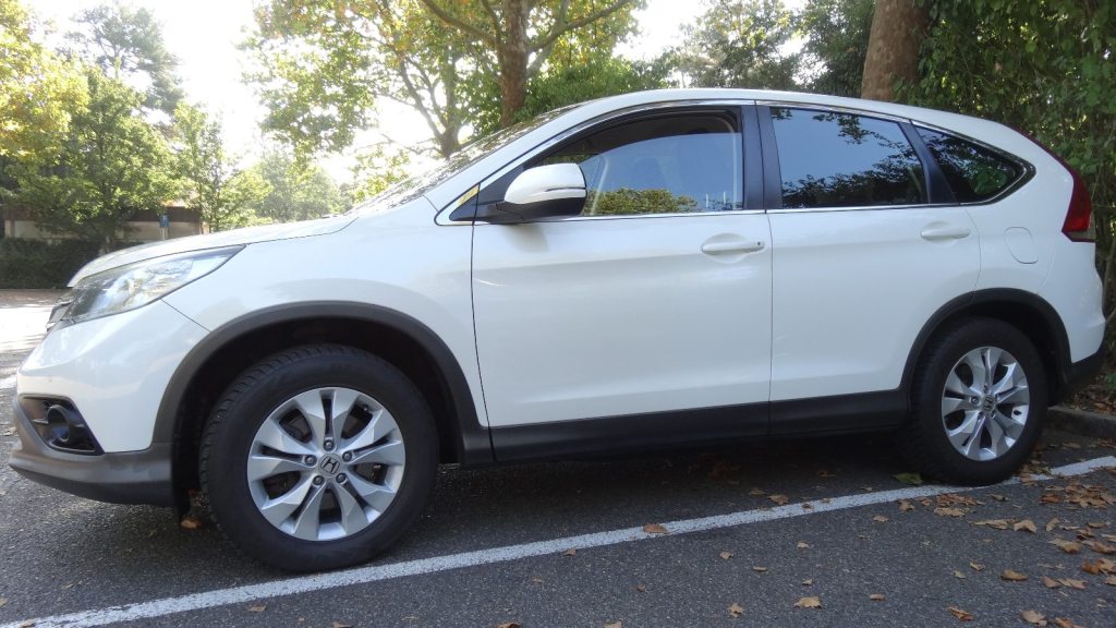 HONDA CR-V 2.2 i-DTEC Elegance 4WD, Diesel, Occasioni / Usate, Manuale - 3