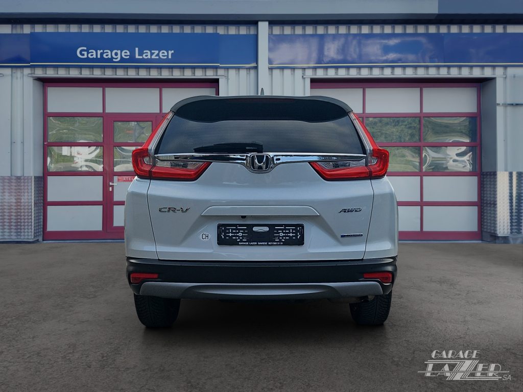 HONDA CR-V 2.0 i-MMD Elegance 4WD, Voll-Hybrid Benzin/Elektro, Occasion / Gebraucht, Automatik - 5