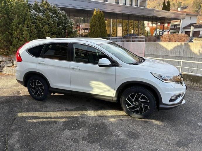 HONDA CR-V 1.6 i-DTEC Elegance 4WD, Diesel, Occasion / Gebraucht, Automatik