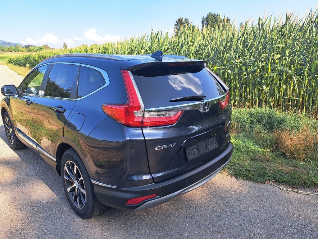 HONDA CR-V 2.0 i-MMD Executive 4WD, Hybride Integrale Benzina/Elettrica, Occasioni / Usate, Automatico - 2