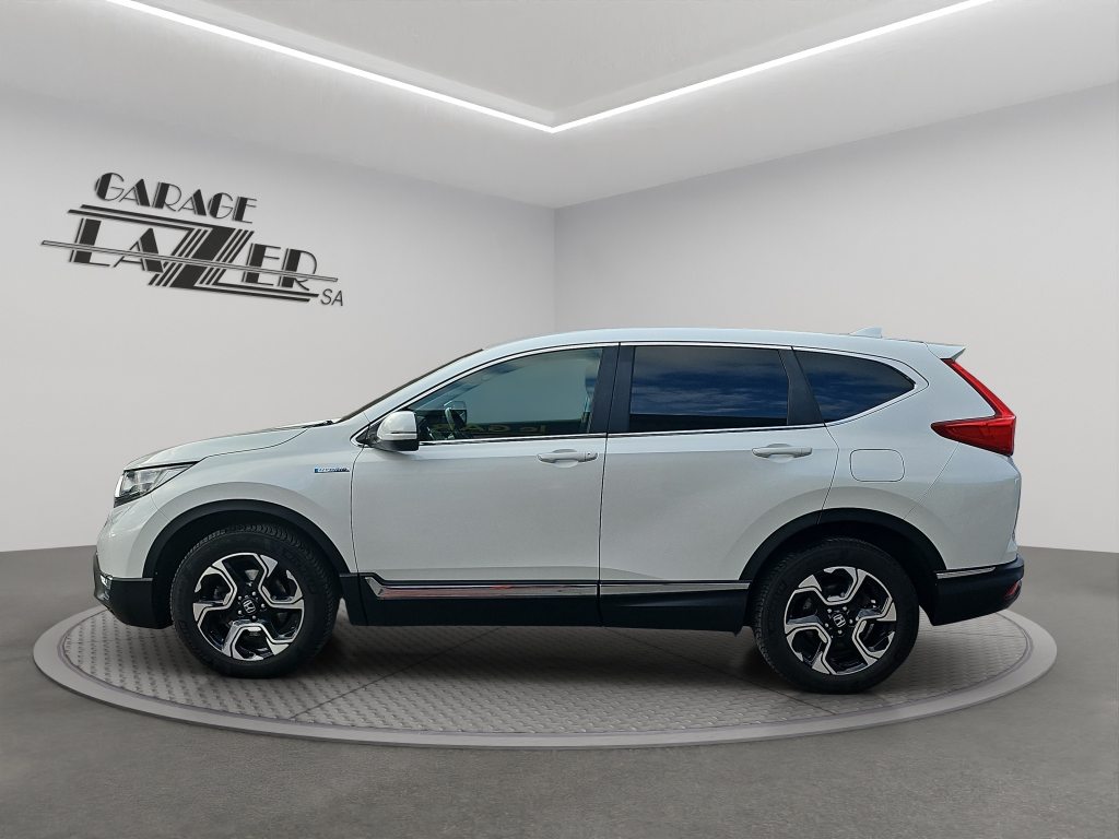 HONDA CR-V 2.0 i-MMD Elegance 4WD, Hybride Integrale Benzina/Elettrica, Occasioni / Usate, Automatico - 3