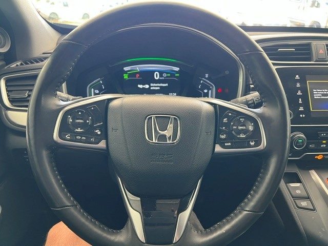 HONDA CR-V 2.0 i-MMD Executive 4WD, Hybride Integrale Benzina/Elettrica, Occasioni / Usate, Automatico - 4