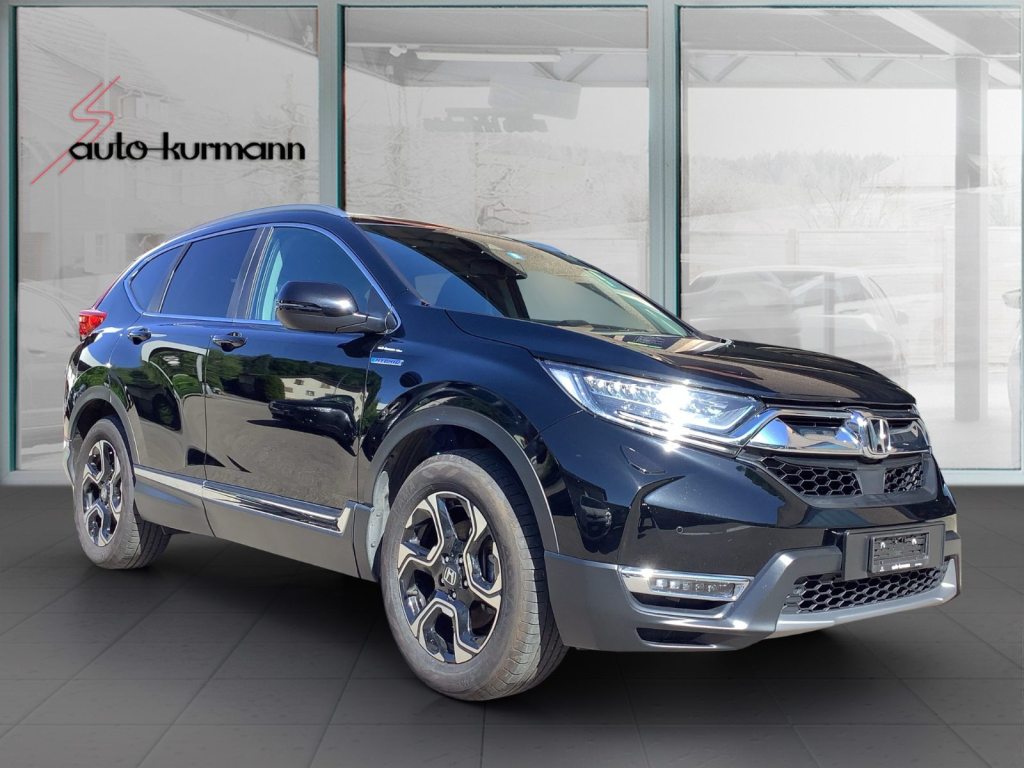 HONDA CR-V 2.0 i-MMD Executive 4WD, Hybride Integrale Benzina/Elettrica, Occasioni / Usate, Automatico - 7