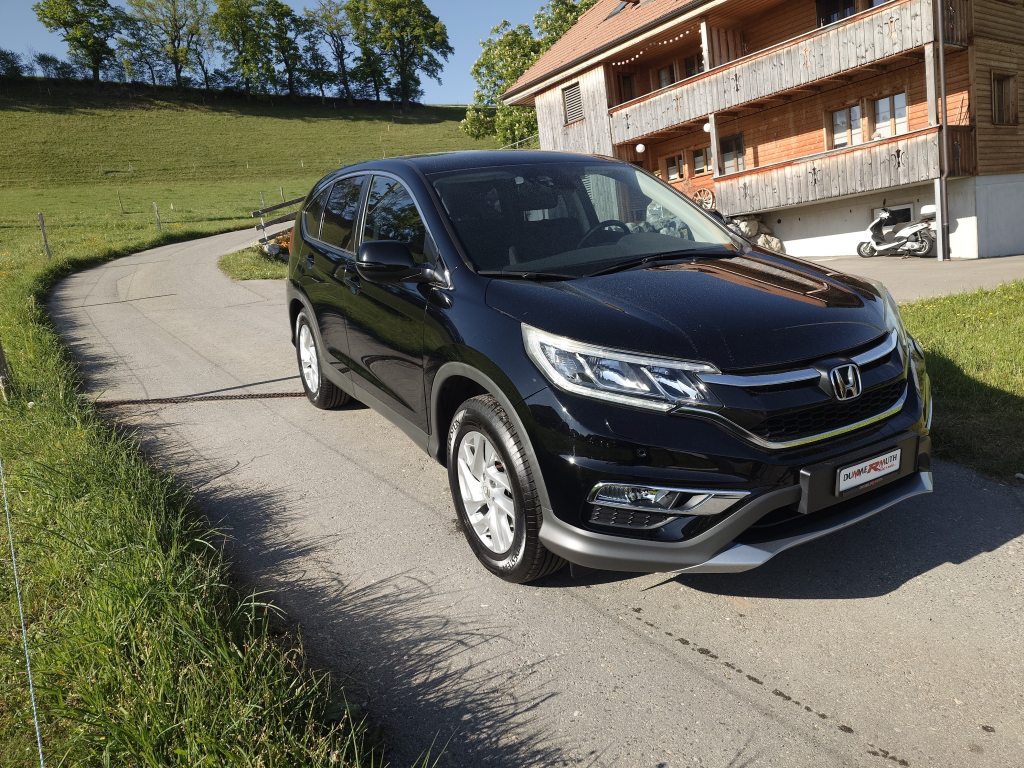 HONDA CR-V 1.6 i-DTEC Elegance 4WD, Diesel, Occasioni / Usate, Manuale - 2
