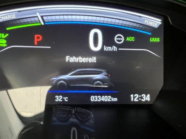 HONDA CR-V 2.0 i-MMD Executive 4WD, Hybride Integrale Benzina/Elettrica, Occasioni / Usate, Automatico - 5
