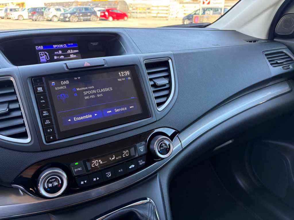 HONDA CR-V 2.0 i-VTEC Elegance 4WD, Benzin, Occasion / Gebraucht, Handschaltung - 7