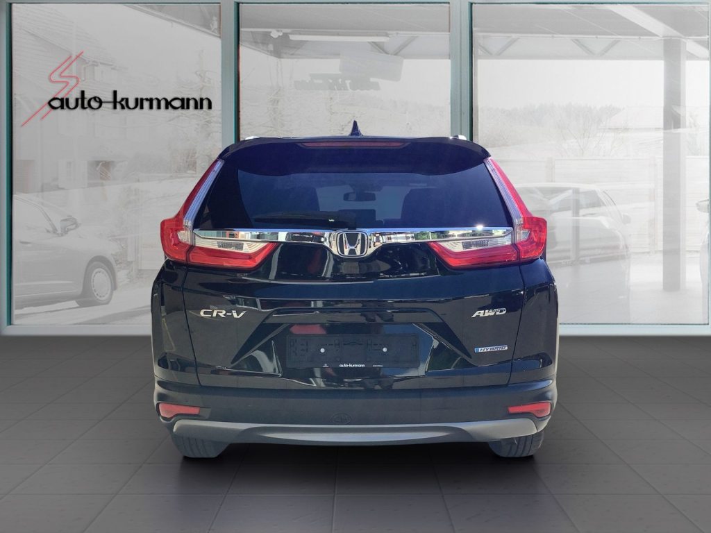 HONDA CR-V 2.0 i-MMD Executive 4WD, Hybride Integrale Benzina/Elettrica, Occasioni / Usate, Automatico - 4