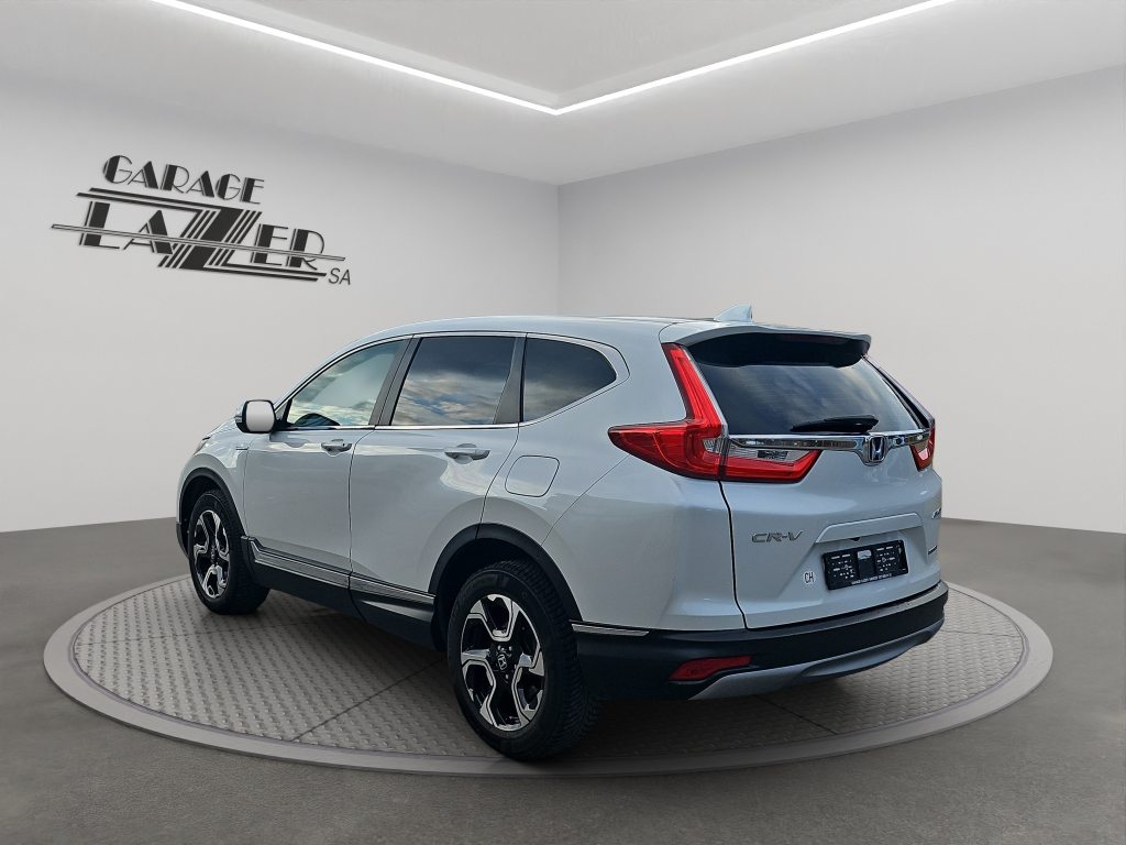 HONDA CR-V 2.0 i-MMD Elegance 4WD, Hybride Integrale Benzina/Elettrica, Occasioni / Usate, Automatico - 4