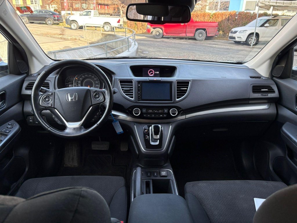HONDA CR-V 1.6 i-DTEC Elegance 4WD, Diesel, Occasion / Gebraucht, Automatik - 5