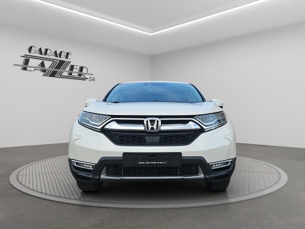 HONDA CR-V 2.0 i-MMD Elegance 4WD, Hybride Integrale Benzina/Elettrica, Occasioni / Usate, Automatico - 2