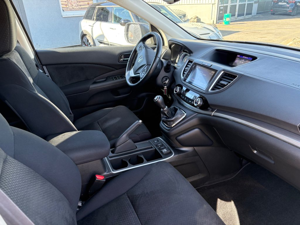 HONDA CR-V 2.0 i-VTEC Elegance 4WD, Benzin, Occasion / Gebraucht, Handschaltung - 6