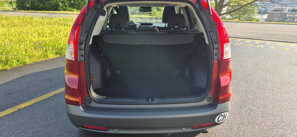 HONDA CR-V 2.0 i-VTEC Executive 4WD, Benzin, Occasion / Gebraucht, Automatik - 3