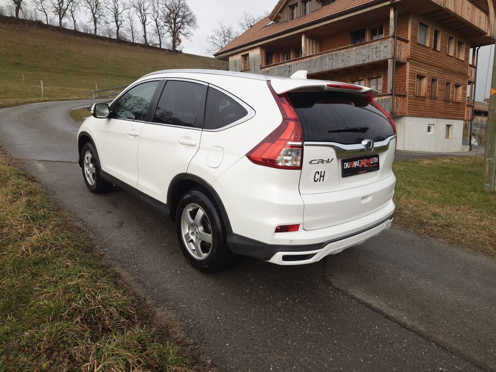 HONDA CR-V 1.6 i-DTEC Lifestyle 4WD, Diesel, Occasion / Gebraucht, Handschaltung - 3