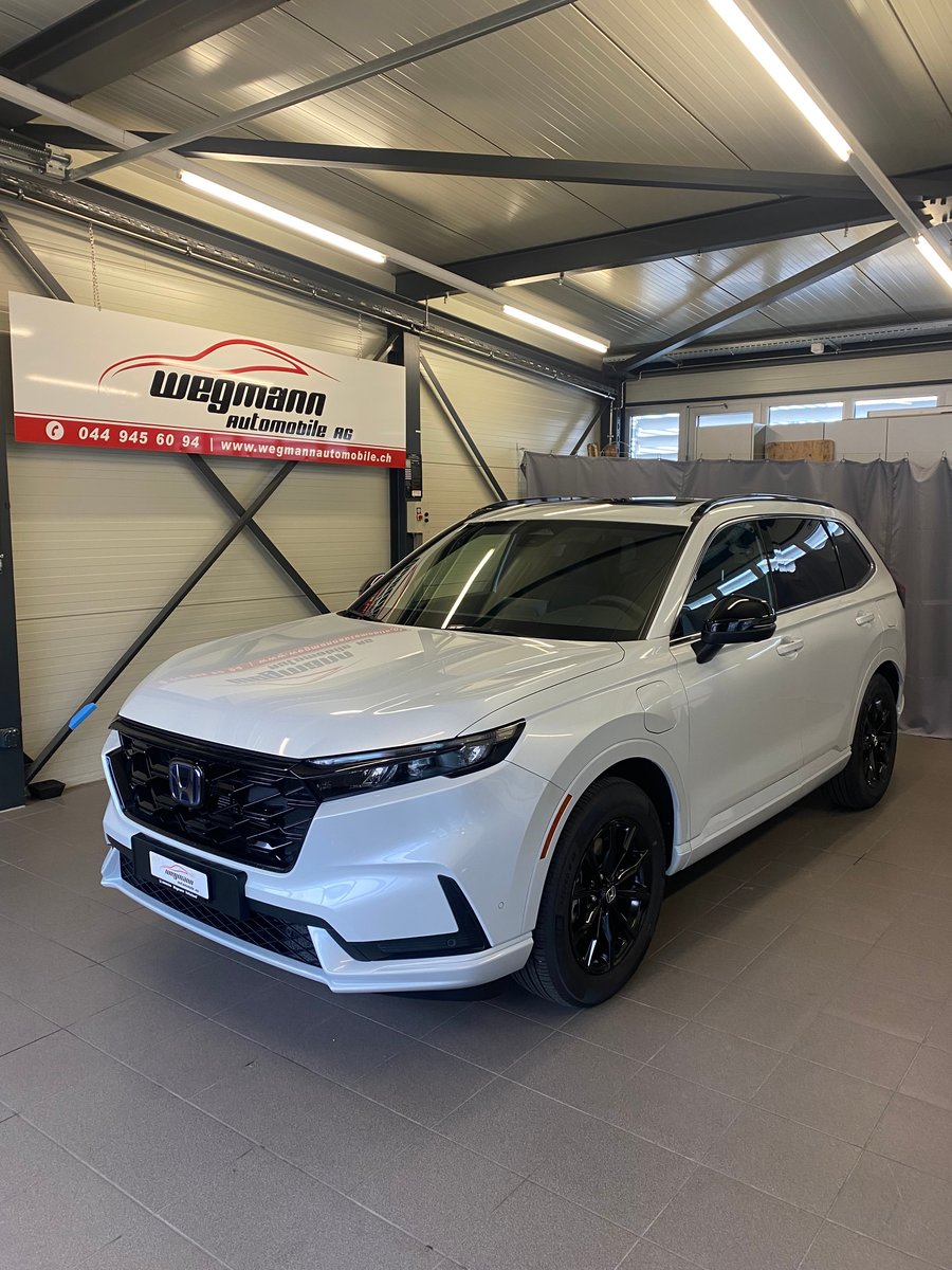 HONDA CR-V 2.0i MMD PHEV Advance 2WD Automatic