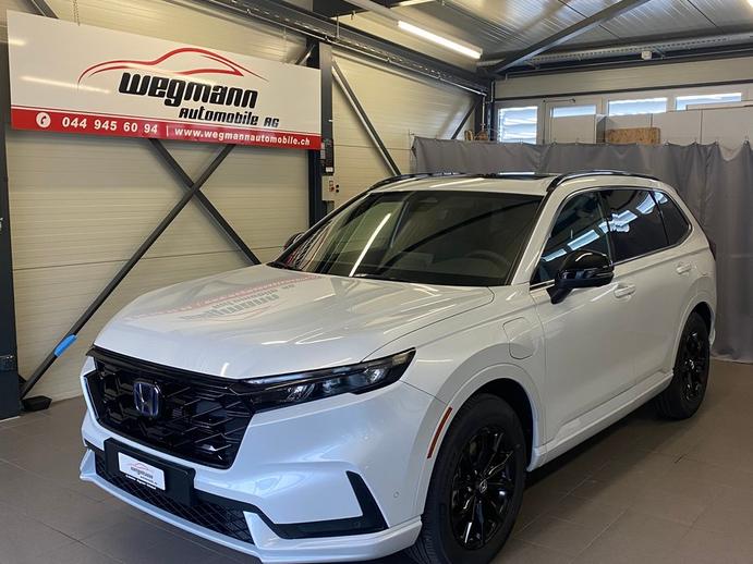 HONDA CR-V 2.0i MMD PHEV Advance 2WD Automatic, Plug-in-Hybrid Benzina/Elettrica, Auto dimostrativa, Automatico