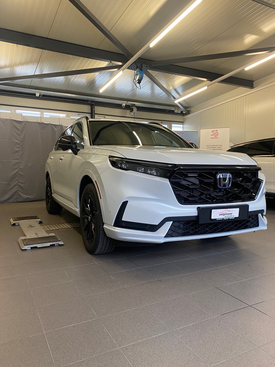 HONDA CR-V 2.0i MMD PHEV Advance 2WD Automatic, Plug-in-Hybrid Benzin/Elektro, Vorführwagen, Automatik - 3