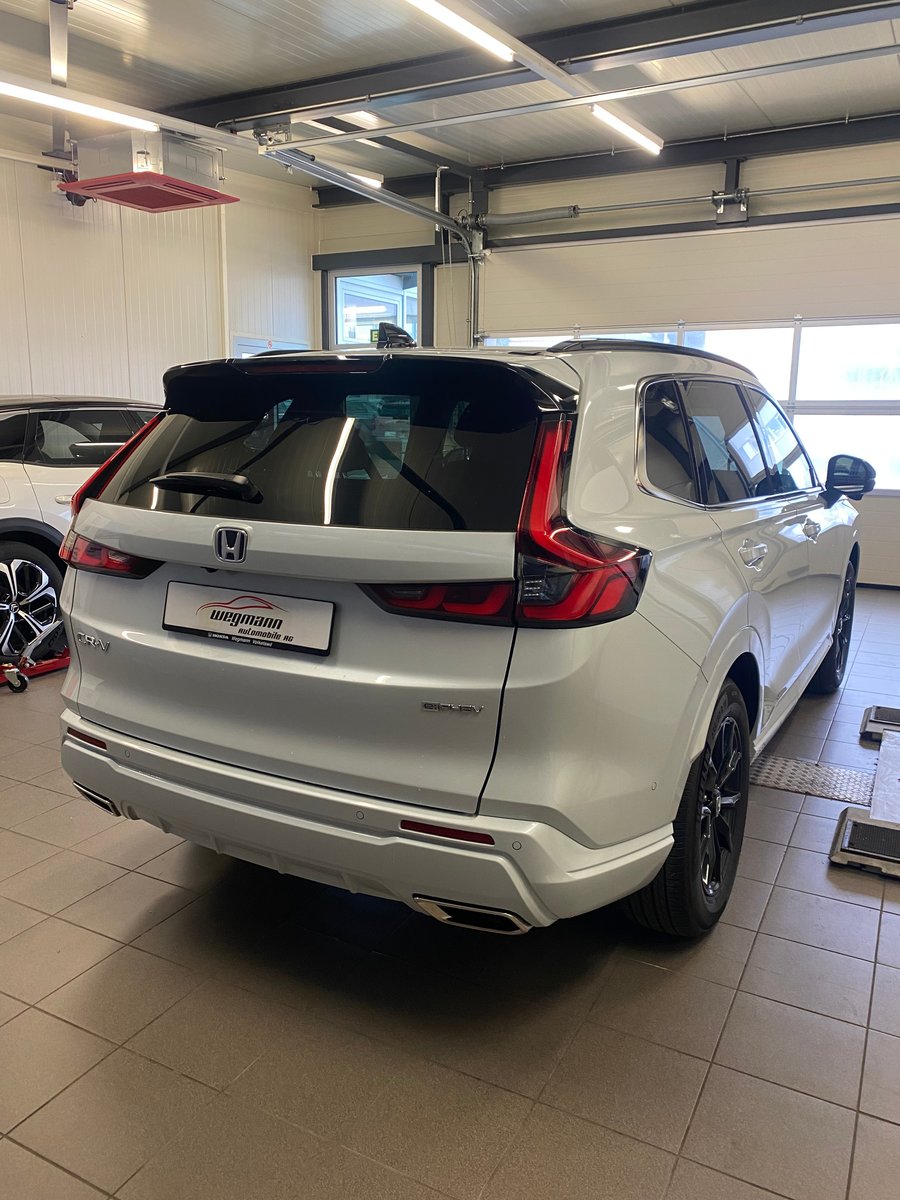 HONDA CR-V 2.0i MMD PHEV Advance 2WD Automatic, Plug-in-Hybrid Benzin/Elektro, Vorführwagen, Automatik - 4