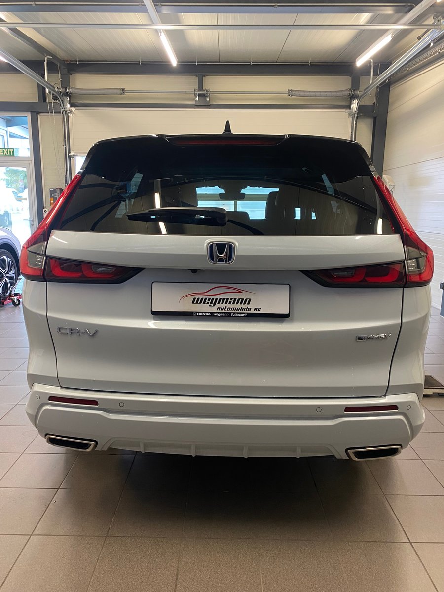 HONDA CR-V 2.0i MMD PHEV Advance 2WD Automatic, Plug-in-Hybrid Benzin/Elektro, Vorführwagen, Automatik - 5