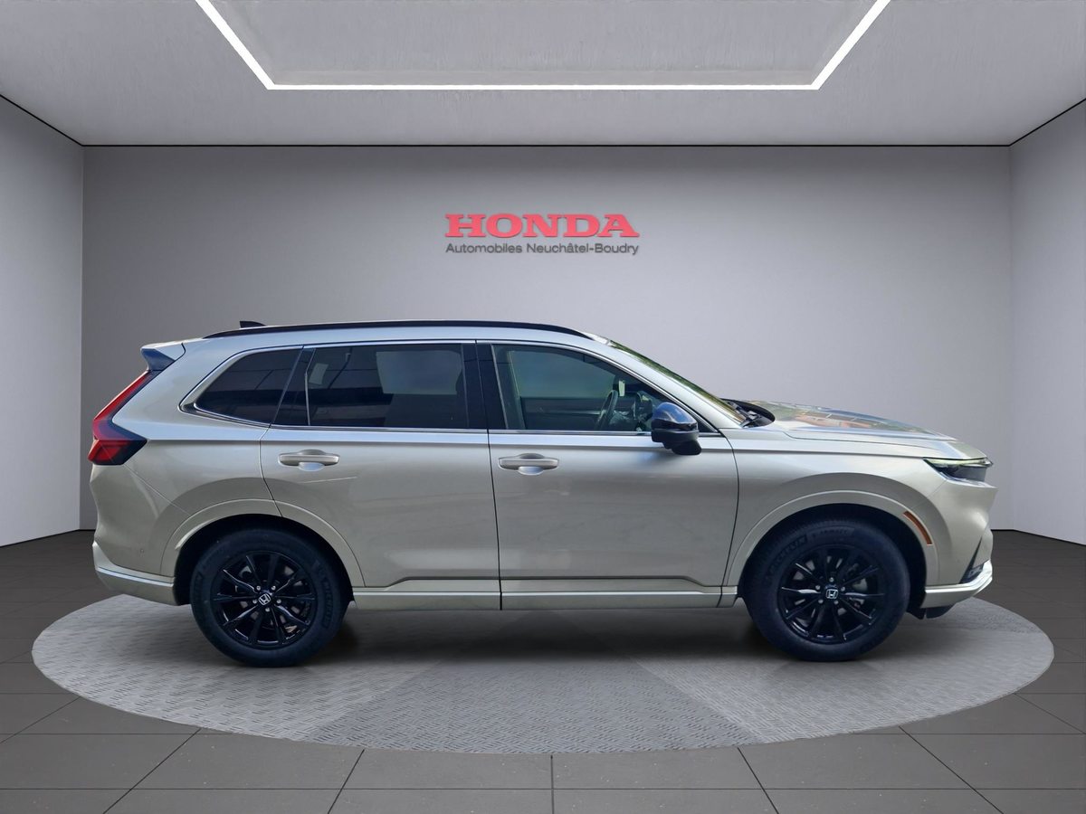 HONDA CR-V 2.0 i-MMD Plug-in Hybrid Advance Tech 2WD
