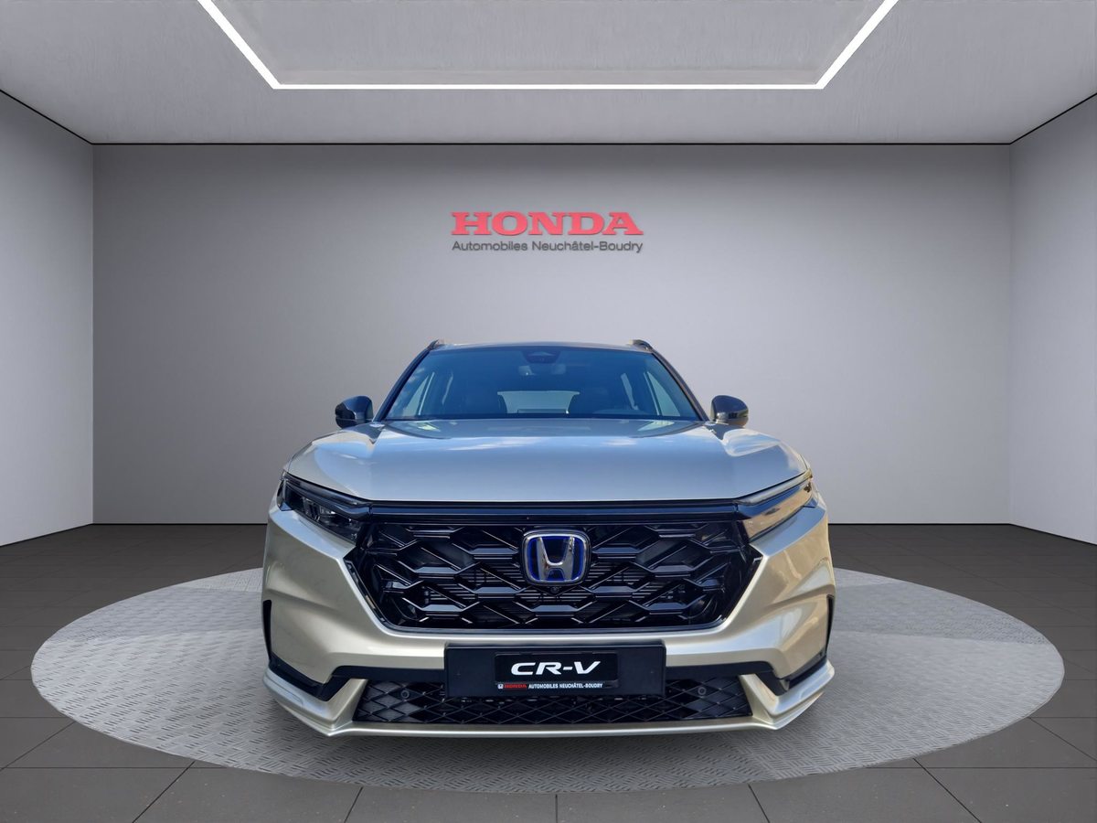 HONDA CR-V 2.0 i-MMD Plug-in Hybrid Advance Tech 2WD, Plug-in-Hybrid Benzin/Elektro, Vorführwagen, Automatik - 3