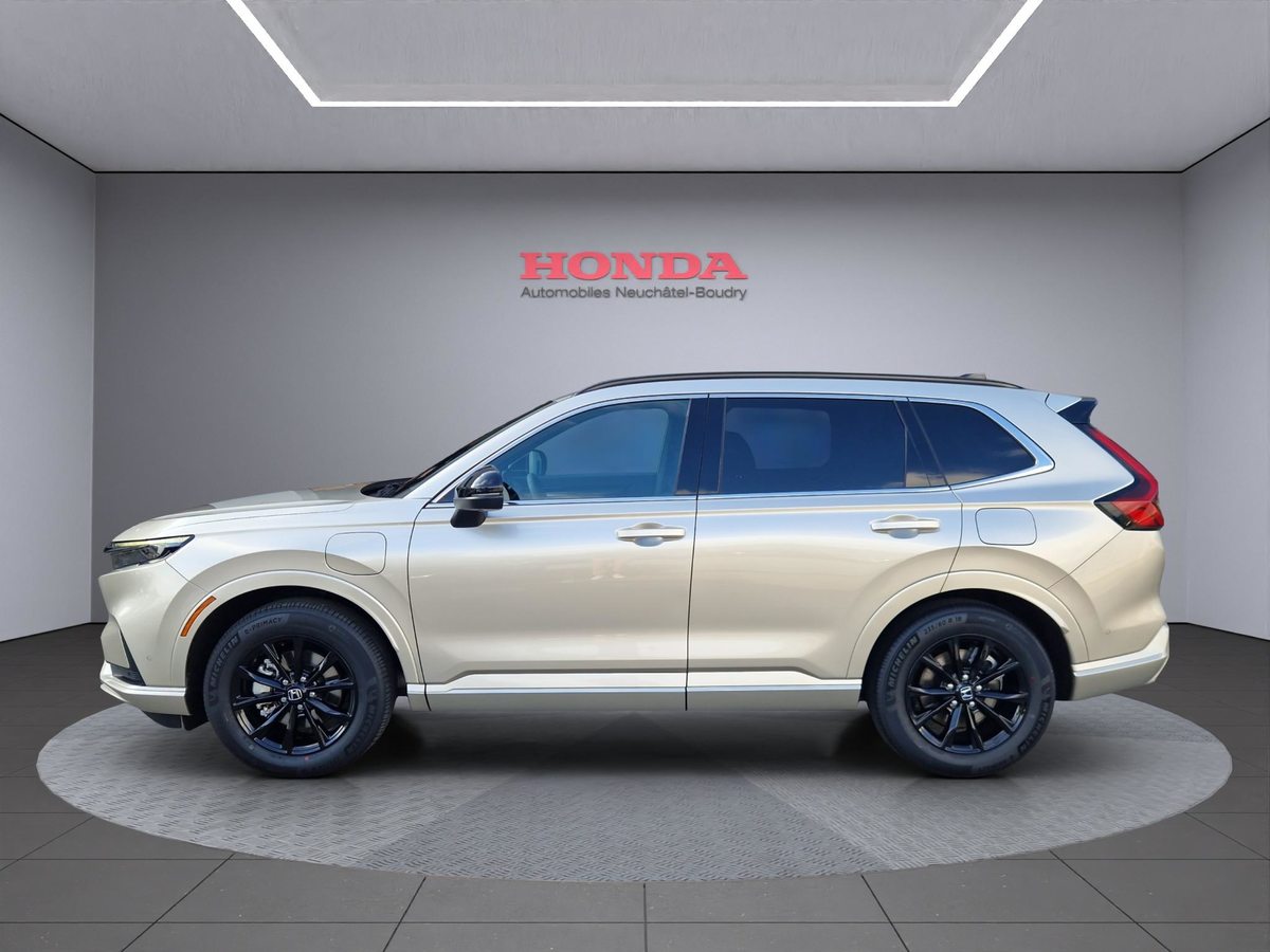 HONDA CR-V 2.0 i-MMD Plug-in Hybrid Advance Tech 2WD, Plug-in-Hybrid Benzin/Elektro, Vorführwagen, Automatik - 5
