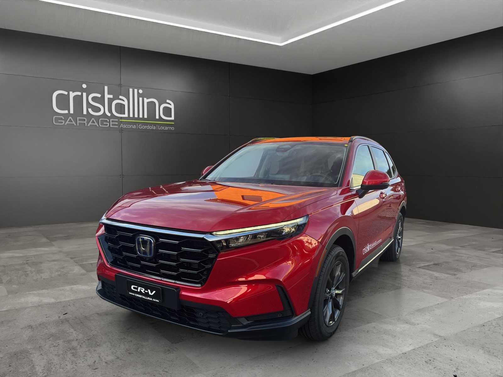 HONDA CR-V 2.0 i-MMD Advance 4WD