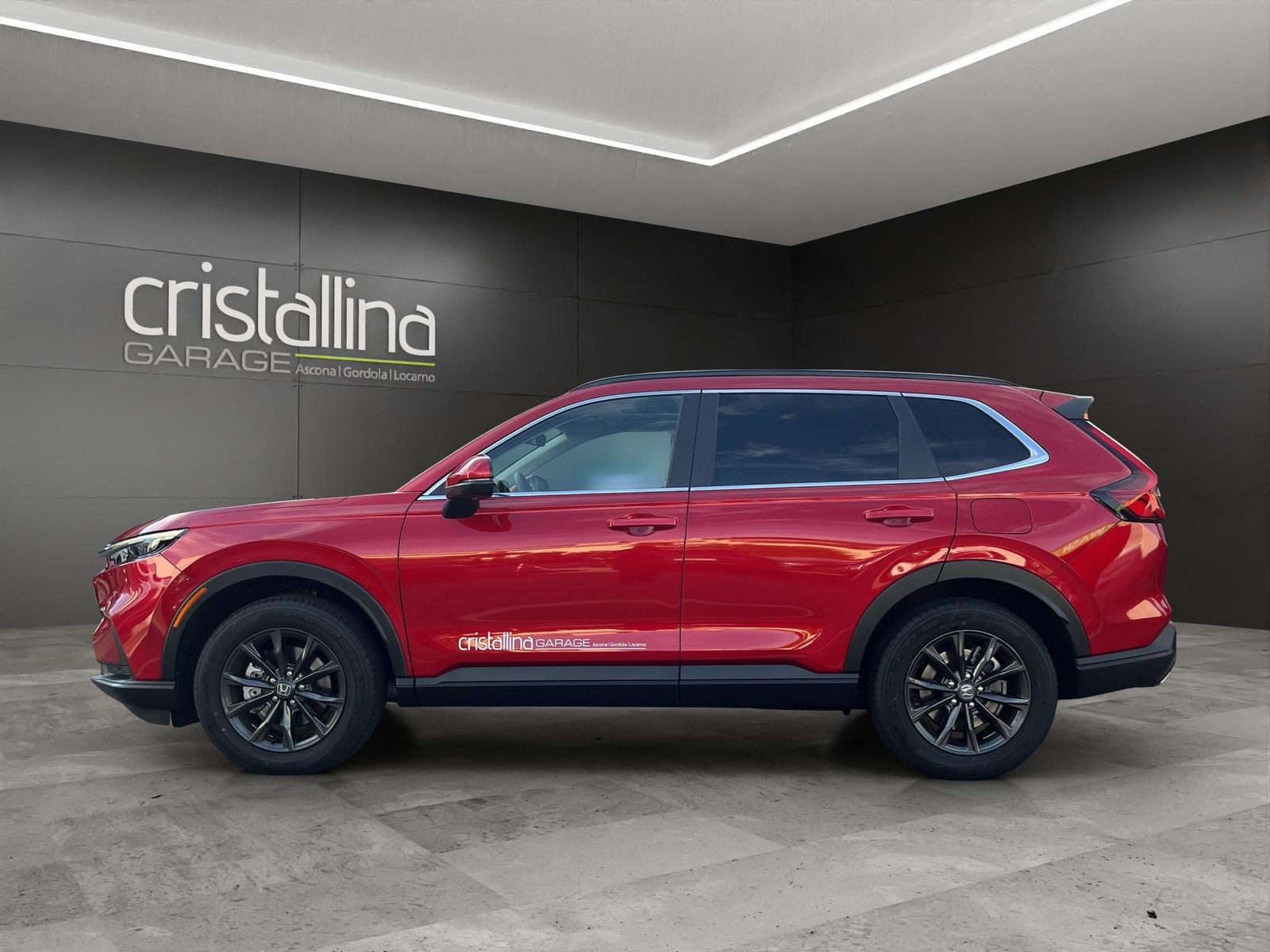 HONDA CR-V 2.0 i-MMD Advance 4WD, Hybride Integrale Benzina/Elettrica, Auto dimostrativa, Automatico - 2