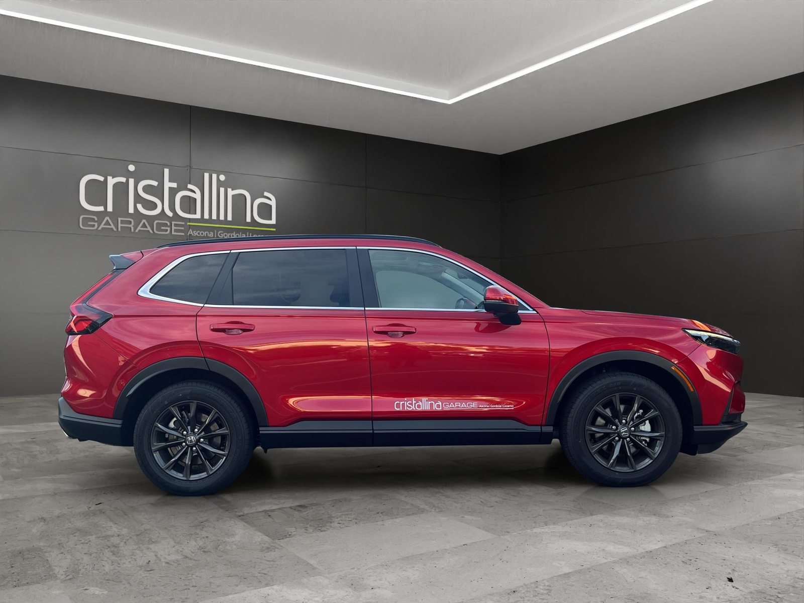 HONDA CR-V 2.0 i-MMD Advance 4WD, Hybride Integrale Benzina/Elettrica, Auto dimostrativa, Automatico - 5
