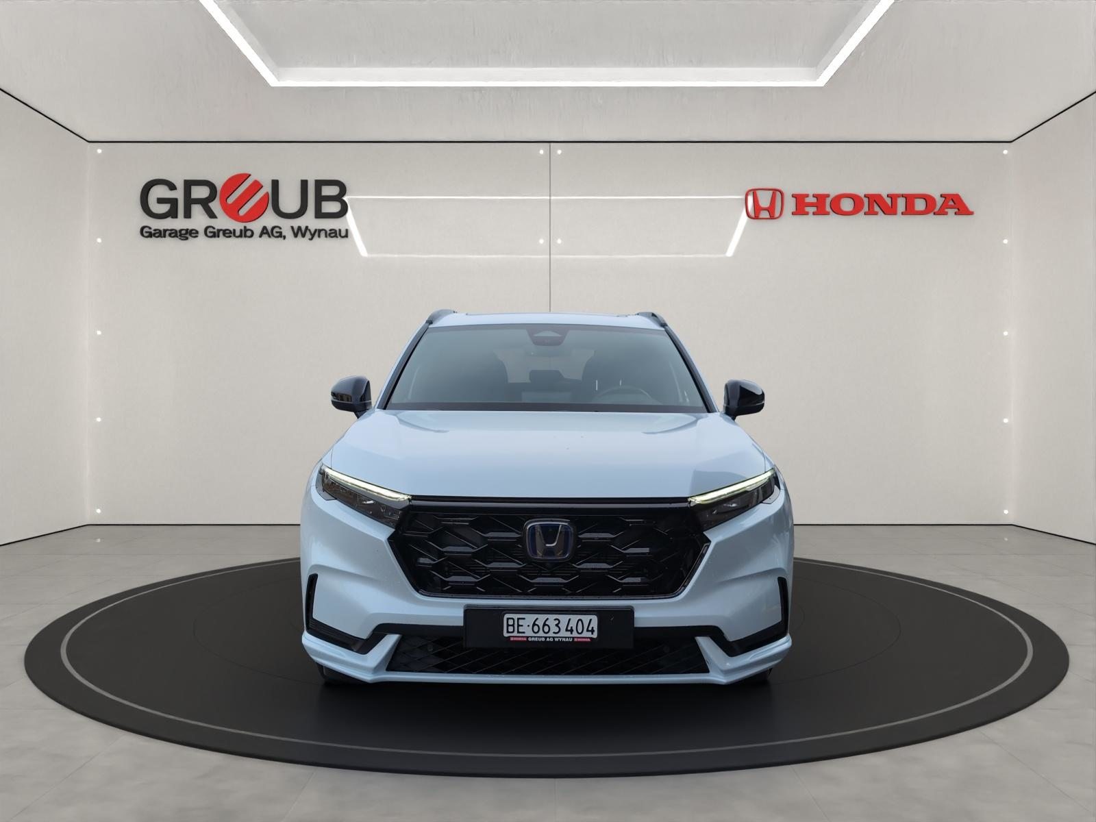 HONDA CR-V 2.0 i-MMD Plug-in Hybrid Advance Tech 2WD, Plug-in-Hybrid Benzin/Elektro, Vorführwagen, Automatik - 2