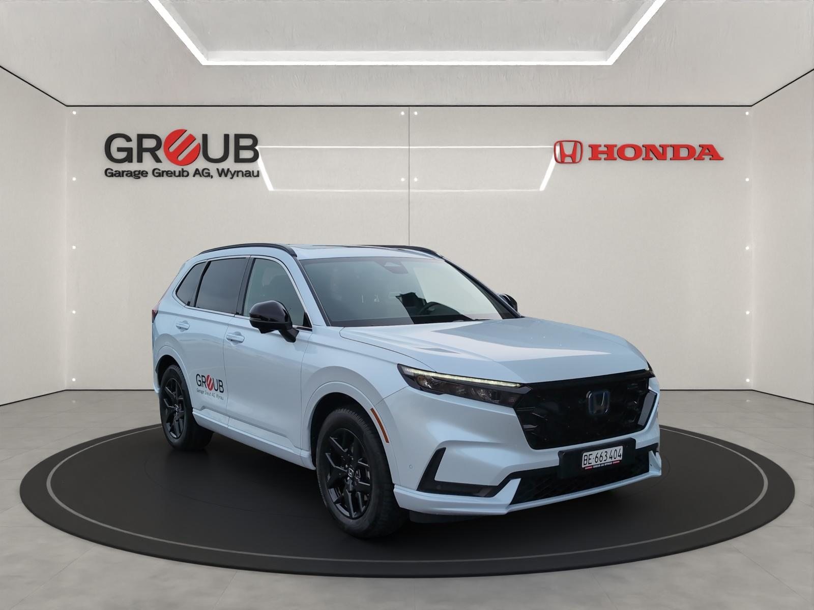 HONDA CR-V 2.0 i-MMD Plug-in Hybrid Advance Tech 2WD, Plug-in-Hybrid Benzin/Elektro, Vorführwagen, Automatik - 3