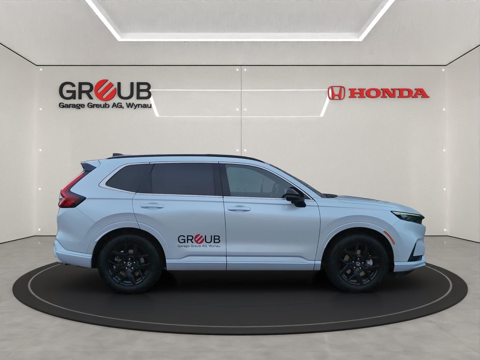 HONDA CR-V 2.0 i-MMD Plug-in Hybrid Advance Tech 2WD, Plug-in-Hybrid Benzin/Elektro, Vorführwagen, Automatik - 4