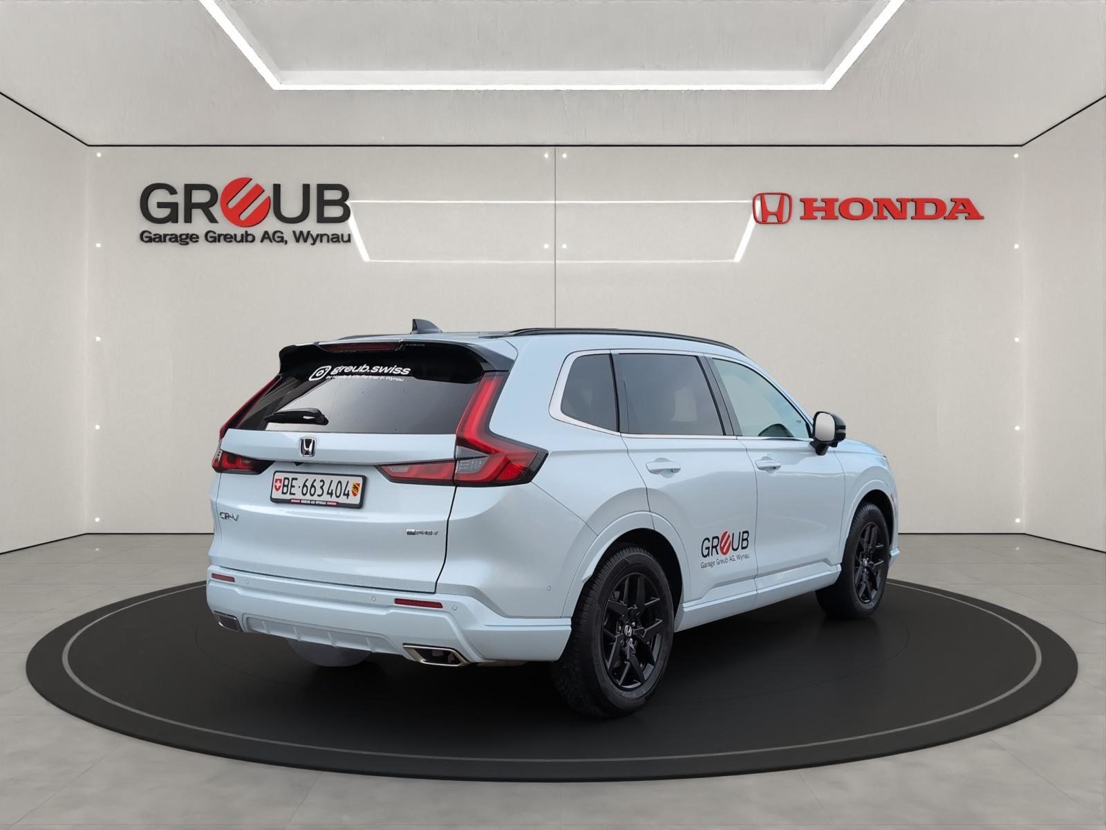 HONDA CR-V 2.0 i-MMD Plug-in Hybrid Advance Tech 2WD, Plug-in-Hybrid Benzin/Elektro, Vorführwagen, Automatik - 5