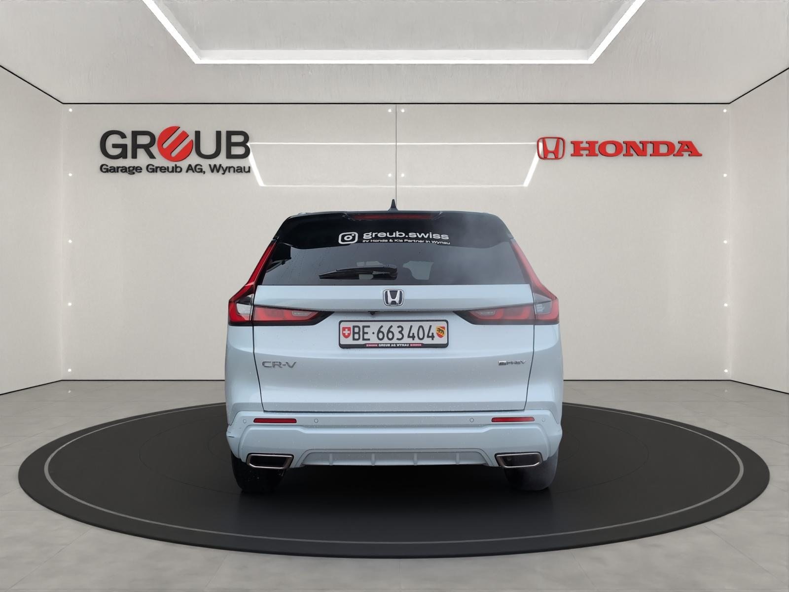 HONDA CR-V 2.0 i-MMD Plug-in Hybrid Advance Tech 2WD, Plug-in-Hybrid Benzin/Elektro, Vorführwagen, Automatik - 6